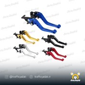 تصویر ست کتی اسپرت رنتال موتور سیکلت (ترمز جلو دیسکی - رنگ بندی کامل) 