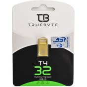 تصویر فلش تروبایت (TRUEBYTE) مدل 32GB T4 