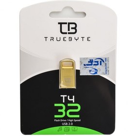 تصویر فلش تروبایت (TRUEBYTE) مدل 32GB T4 