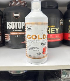 تصویر گلد کارنیتین 3000 وایکینگ فورس VIKING GOLD CARNITINE 3000 