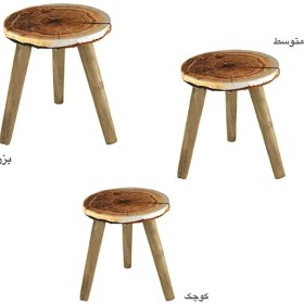 تصویر زیر گلدانی سه عددی برگو 