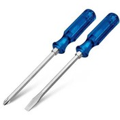 تصویر پیچ گوشتی ضربه خور طرح نوا سایز 150×6 