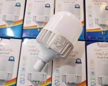 تصویر لامپ ال ای دی 40 وات پارس اروند 40 watt Pars Arvand LED lamp, E27 base