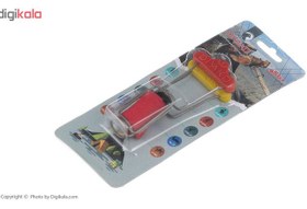 تصویر گیره کبابی مدل DIyako 02 - بنفش 