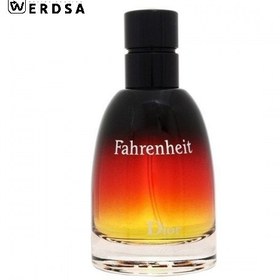 تصویر پرفیوم مردانه دیور مدل Fahrenheit Le Parfum حجم 75 میلی لیتر 