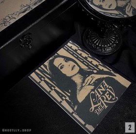 تصویر پوستر کرافت لانا 
