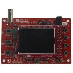 تصویر اسیلوسکوپ دستی (JYETECH) DSO138 