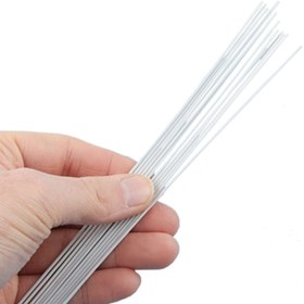 تصویر بودکور سيم گلسازي سفيد سايز 18-12 تايي 29001 