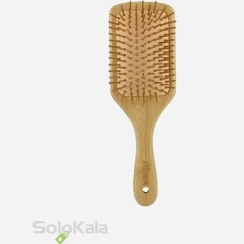 تصویر برس مو گلدن فیشر مدل مستطیل 