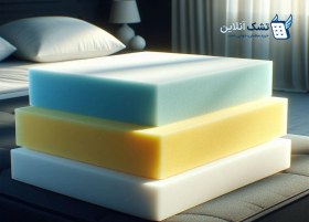 تصویر تشک Z5 زایس ۱۶۰x۲۰۰ 