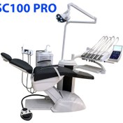 تصویر یونیت دندانپزشکی شیک طب مدل SC100-PRO 