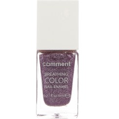 تصویر لاک ناخن اکلیلی کامنت G09 Comment Color Nail Polish