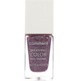 تصویر لاک ناخن اکلیلی کامنت G09 Comment Color Nail Polish