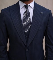 تصویر کت شلوار مردانه فاستونی دیپلمات عالیجناب 