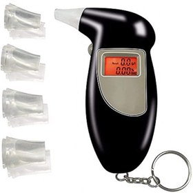 تصویر الکل سنج تنفسی 