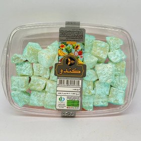 تصویر لوکوم طالبی کندو ـ 400 گرم 