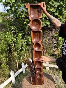 تصویر ظرف مزه خوری بیگ سایز 