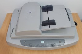 تصویر اسکنر اچ پی مدل 5590P استوک HP Scanjet 5590P Digital Flatbed Scanner