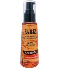 تصویر سرم آرگان سیلیکونی Dr.biz Argan oil