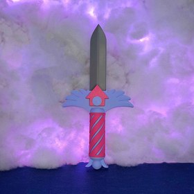 تصویر چاقوی اسکویید گیم 