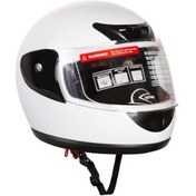 تصویر کلاه کاسکت فک ثابت تفتان F3 