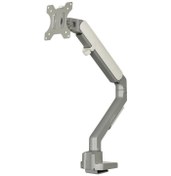 تصویر پایه نگهدارنده مانیتور فنری ارگو مدل WLA014 Desktop monitor holder stand ERGO WLA014