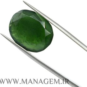 تصویر نگین سنگ یشم 