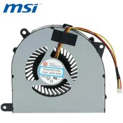 تصویر فن پردازنده لپ تاپ MSI CX70 
