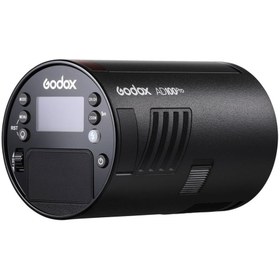 تصویر فلاش پرتابل گودکس GODOX AD100pro ا Godox AD100pro Pocket Flash Godox AD100pro Pocket Flash