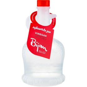 تصویر بیژن سرکه سفید 500گ 