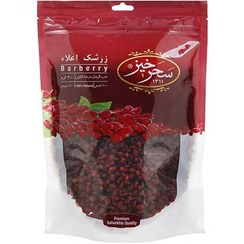 تصویر زرشک 300 گرم پاکتی سحرخیز 