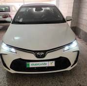 تصویر تویوتا کرولا مدل 2024 ا Toyota Corolla automatic Hybrid 1800cc Toyota Corolla automatic Hybrid 1800cc