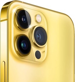 Computer Pro Max Golden خرید و قیمت Luxury Customized 256 GB 24k Gold Plated Phone Pro Max ...