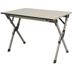 تصویر میز تاشو کمپ مدل Outdoor Mini آلومینیومی 