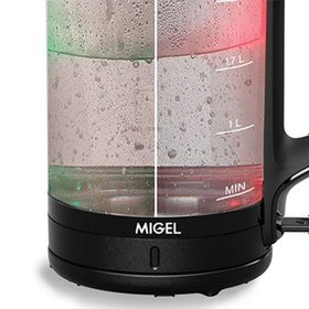 تصویر چای ساز میگل مدل GTS 080 Migel GTS 080 Tea Maker