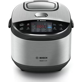 تصویر پلوپز و مولتی کوکر بوش مدل MUC28B64FR Bosch MUC28B64RU Rice Cooker