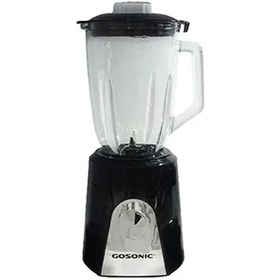 تصویر مخلوط کن و آسیاب کن گوسونیک مدل GSB-709 Gosonic model gsb 709 mixer and grinder