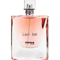 تصویر ادکلن مینیاتوری زنانه لاوی بل برند پرفیوم فکتوری حجم 30 میل Lavi Bel Perfume Factory 