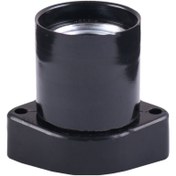 تصویر سرپیچ لامپ دیواری جهان الکتریک مدل E27 