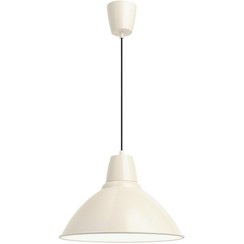 تصویر لوستر ایکیا FOTO بژ 