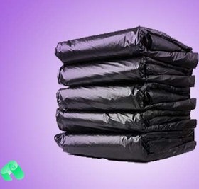 تصویر کیسه زباله فله ای ۲۵ کیلویی درجه ۲ 