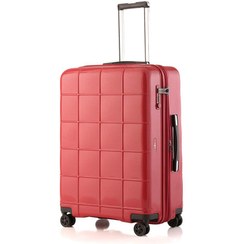 تصویر چمدان اکولاک مدل اسکوار پرو سایز متوسط 