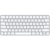 تصویر کیبورد اپل مدل Magic Keyboard with Touch ID MXCK3LL/A Apple Magic Keyboard with Touch ID (USB–C) MXCK3LL/A