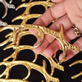 تصویر دستگیره شاخ طلایی 