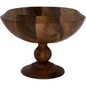 تصویر میوه خوری چوبی اورانوس قطر 30 