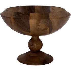 تصویر میوه خوری چوبی اورانوس قطر 30 