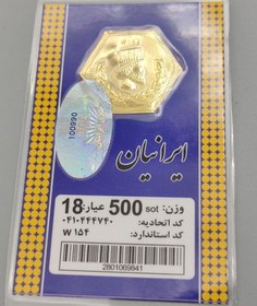 تصویر سکه پارسیان 