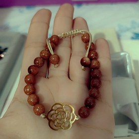 تصویر دستبند سنگ دلربا 