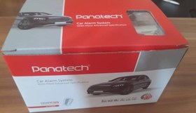 تصویر دزدگیر ساده هوتای پاناتک ، Auto Security panatec