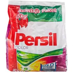 تصویر پودر ماشین لباسشویی پرسیل (Persil) مدل Vernel Cold Zymeوزن5000 